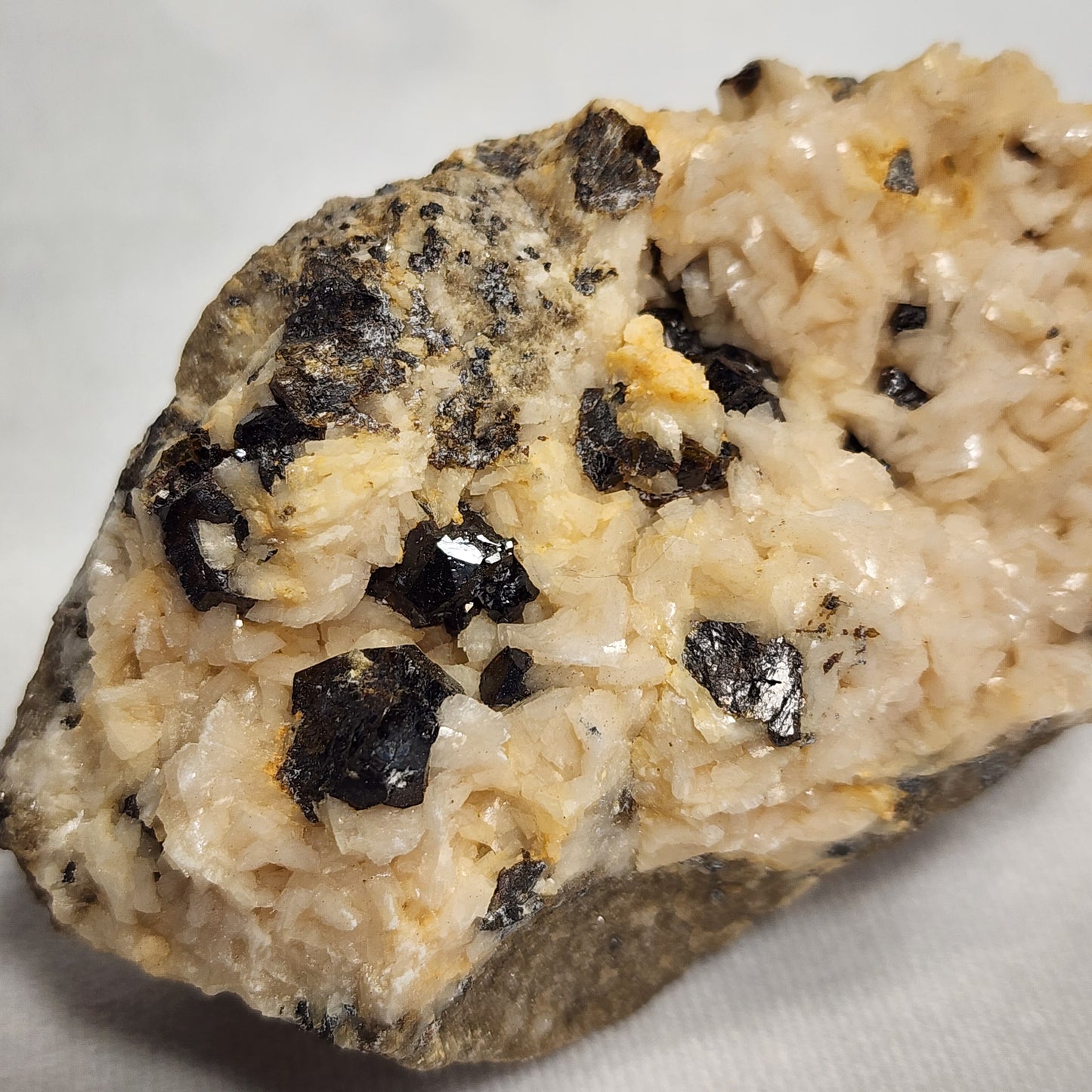 Beautiful Dolomite and Galena