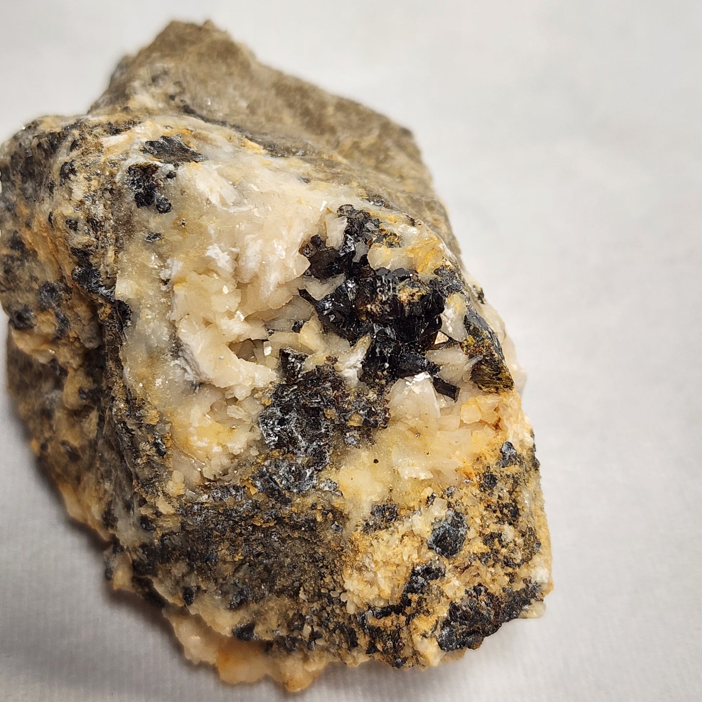 Beautiful Dolomite and Galena