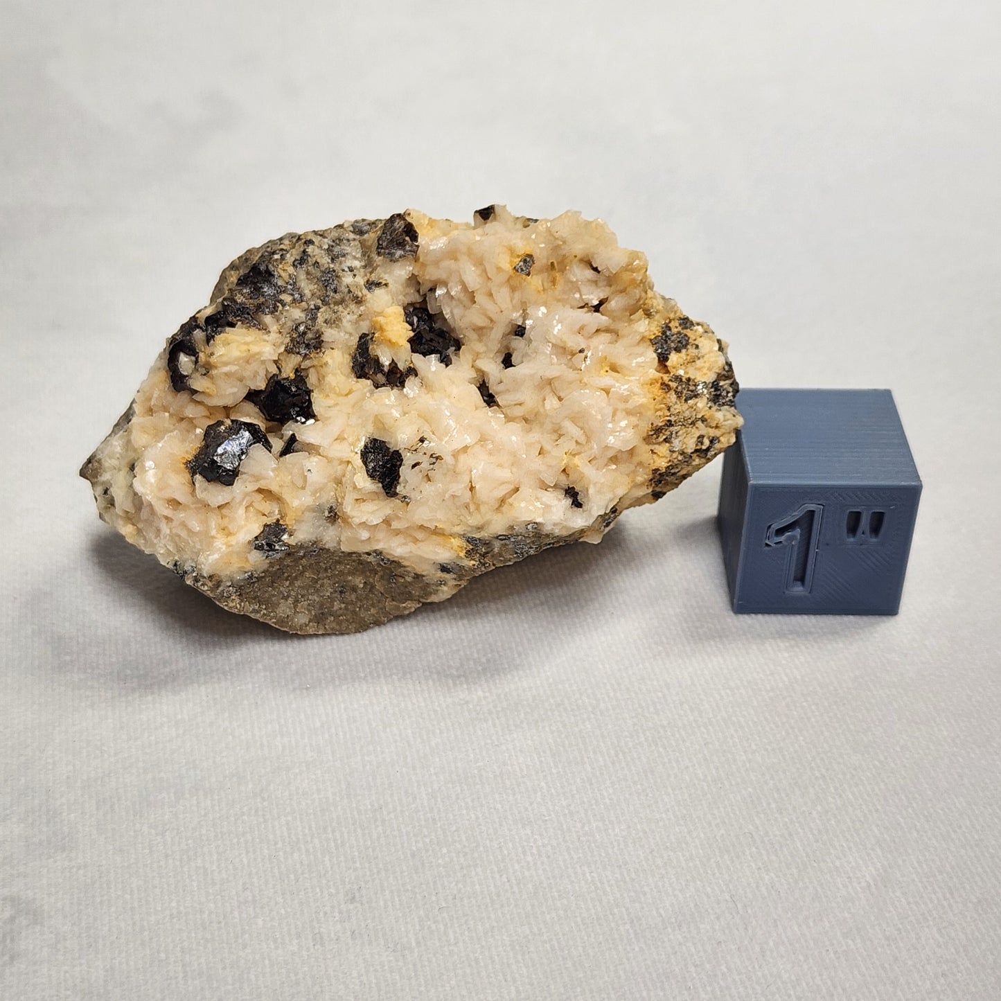 Beautiful Dolomite and Galena