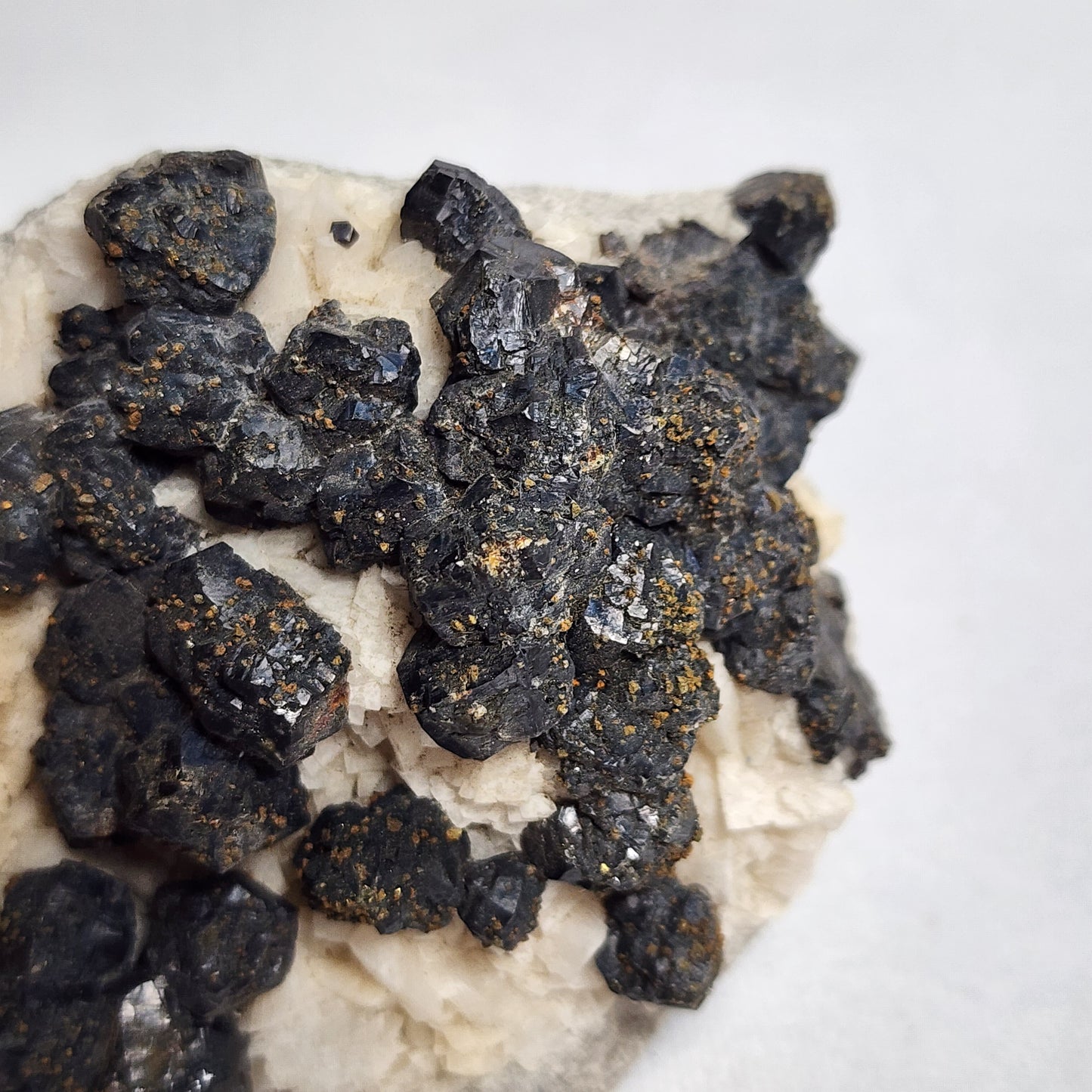 Lovely Galena and Dolomite