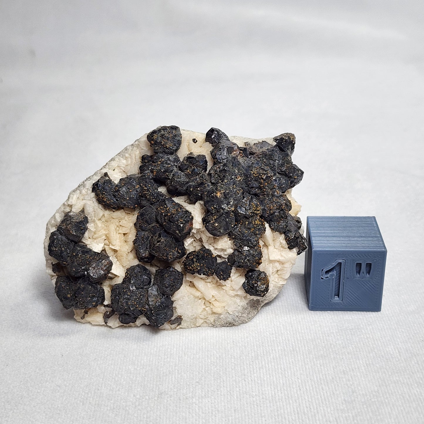 Lovely Galena and Dolomite