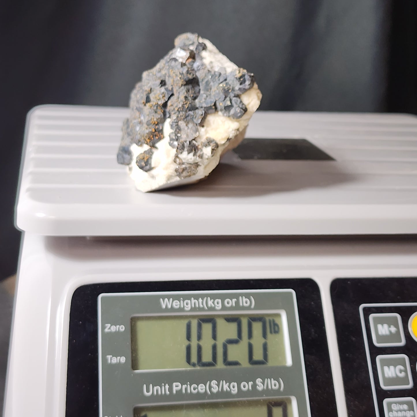 Lovely Galena and Dolomite