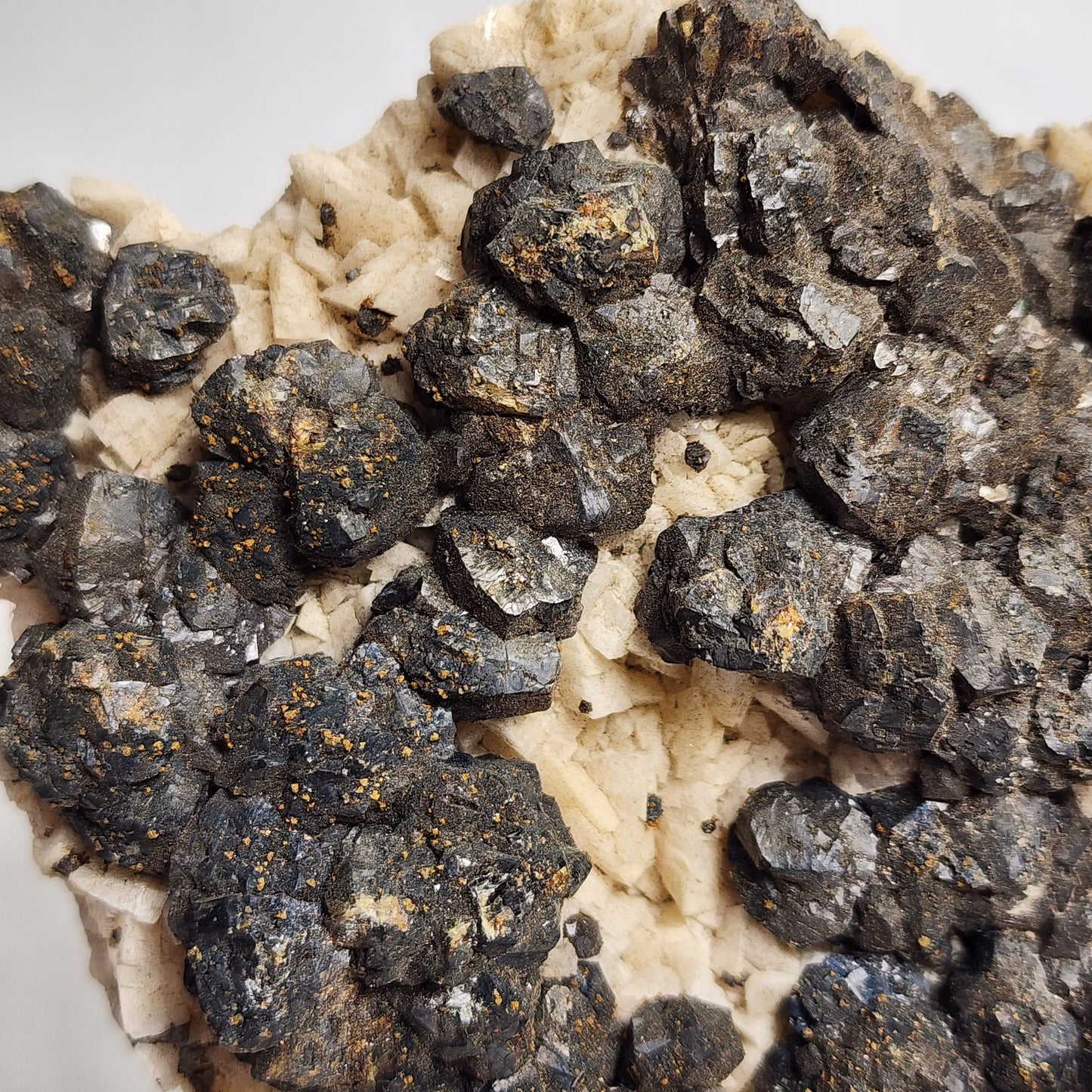 Appealing Galena and Dolomite