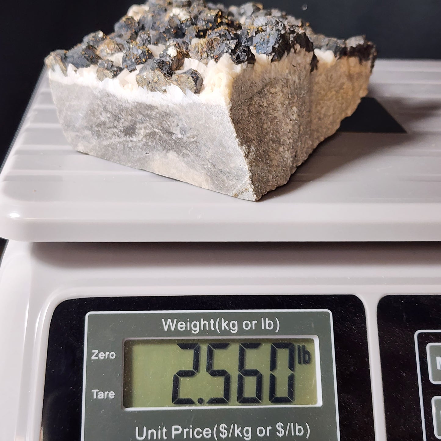 Appealing Galena and Dolomite