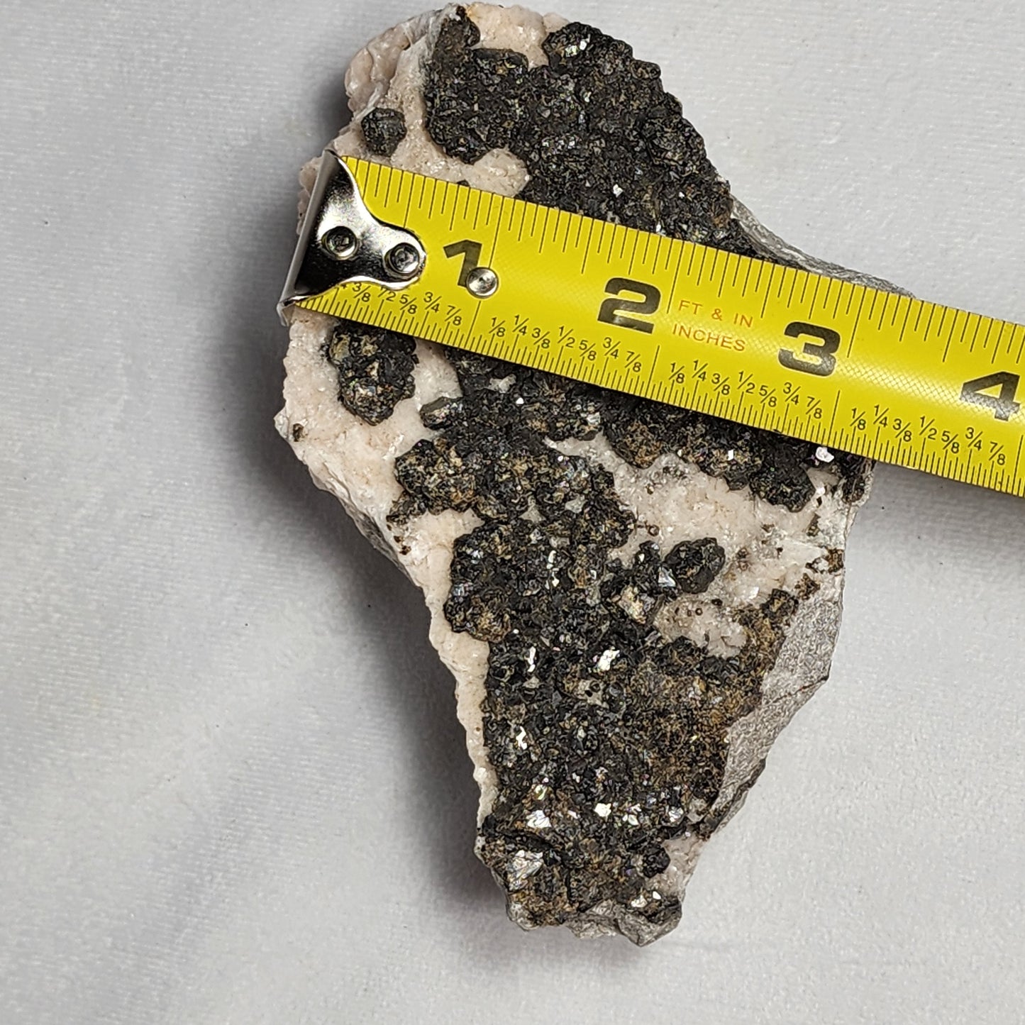 Unique Shaped Galena and Dolomite