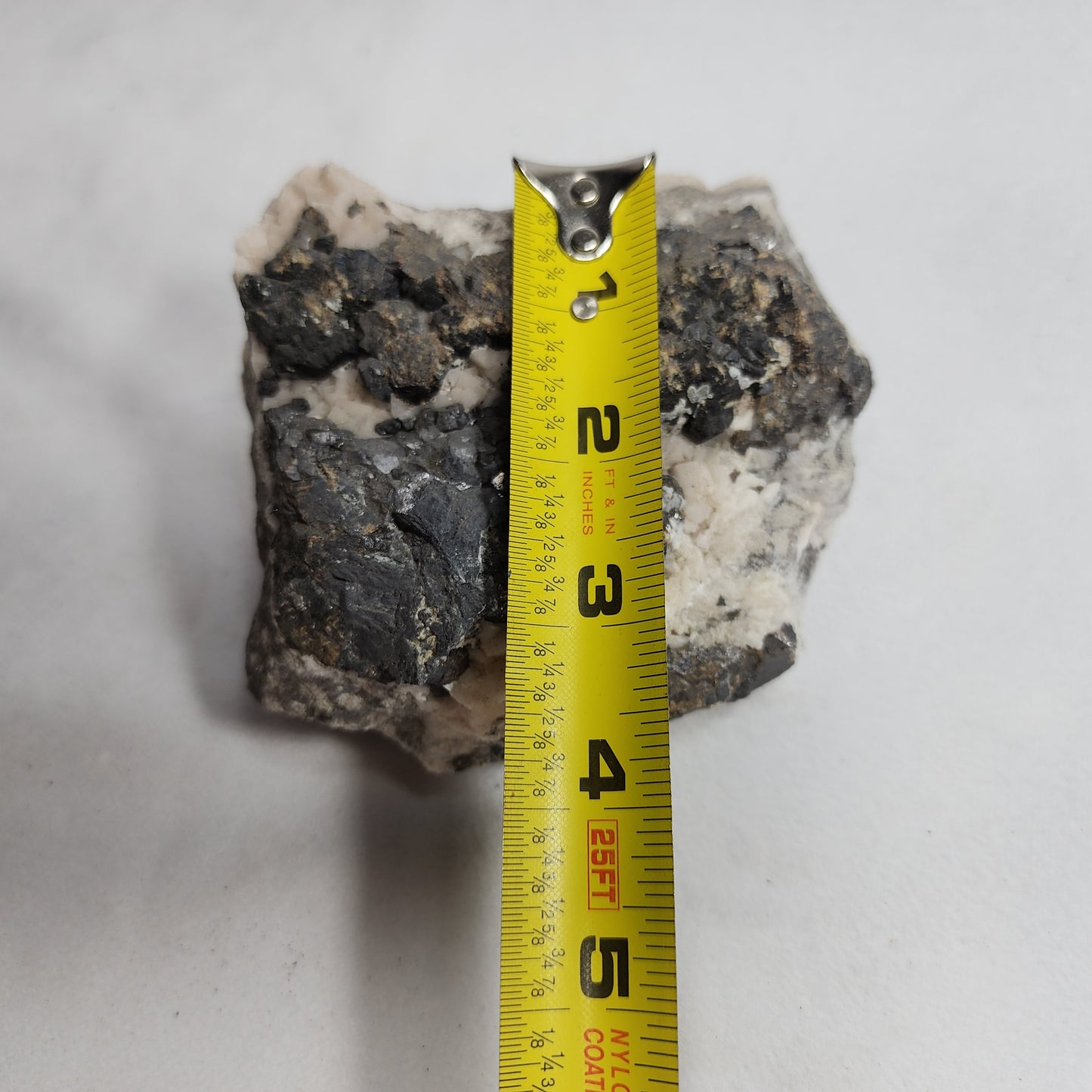 Sparkling Galena and Crystals on Matrix