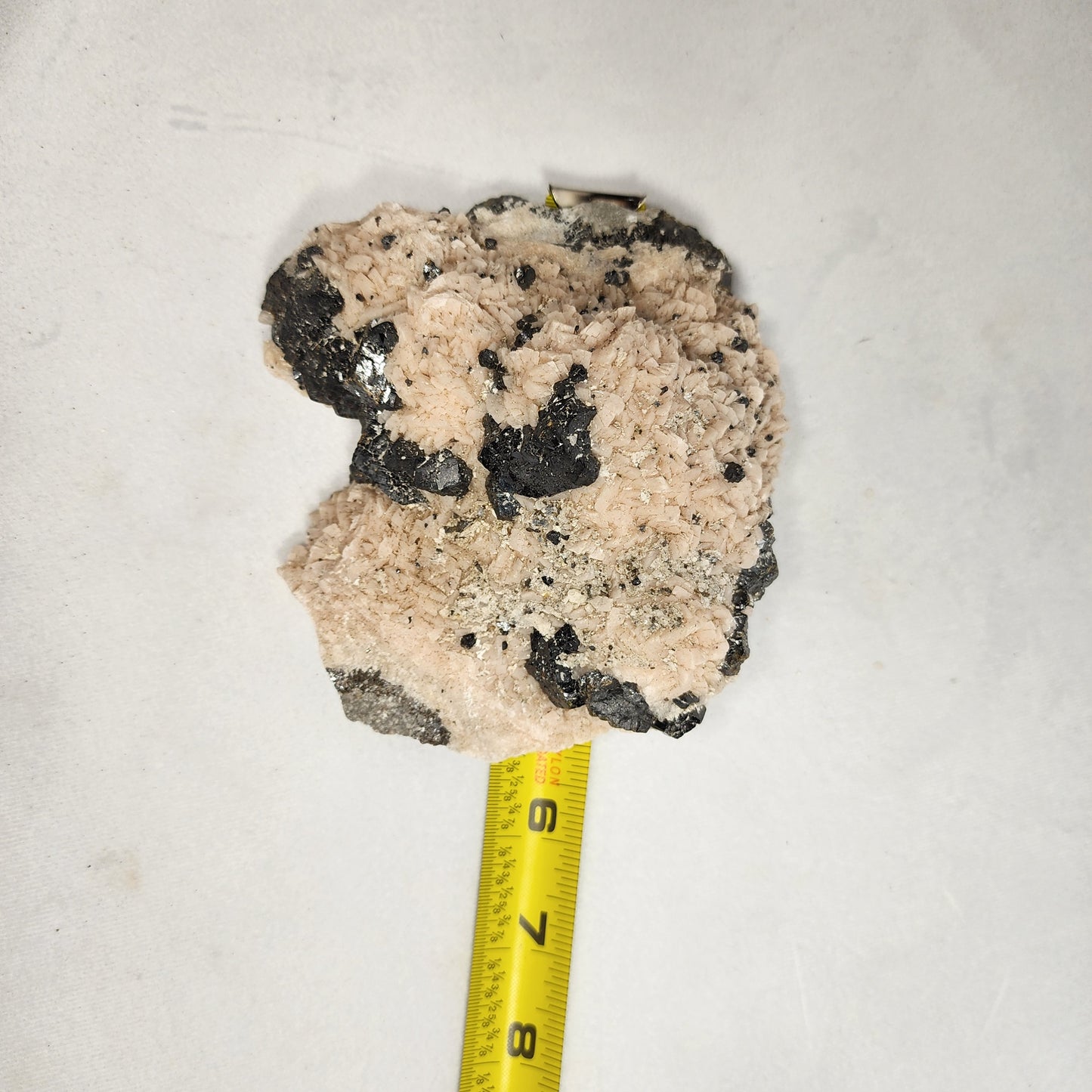 Sparkling Galena and Dolomite