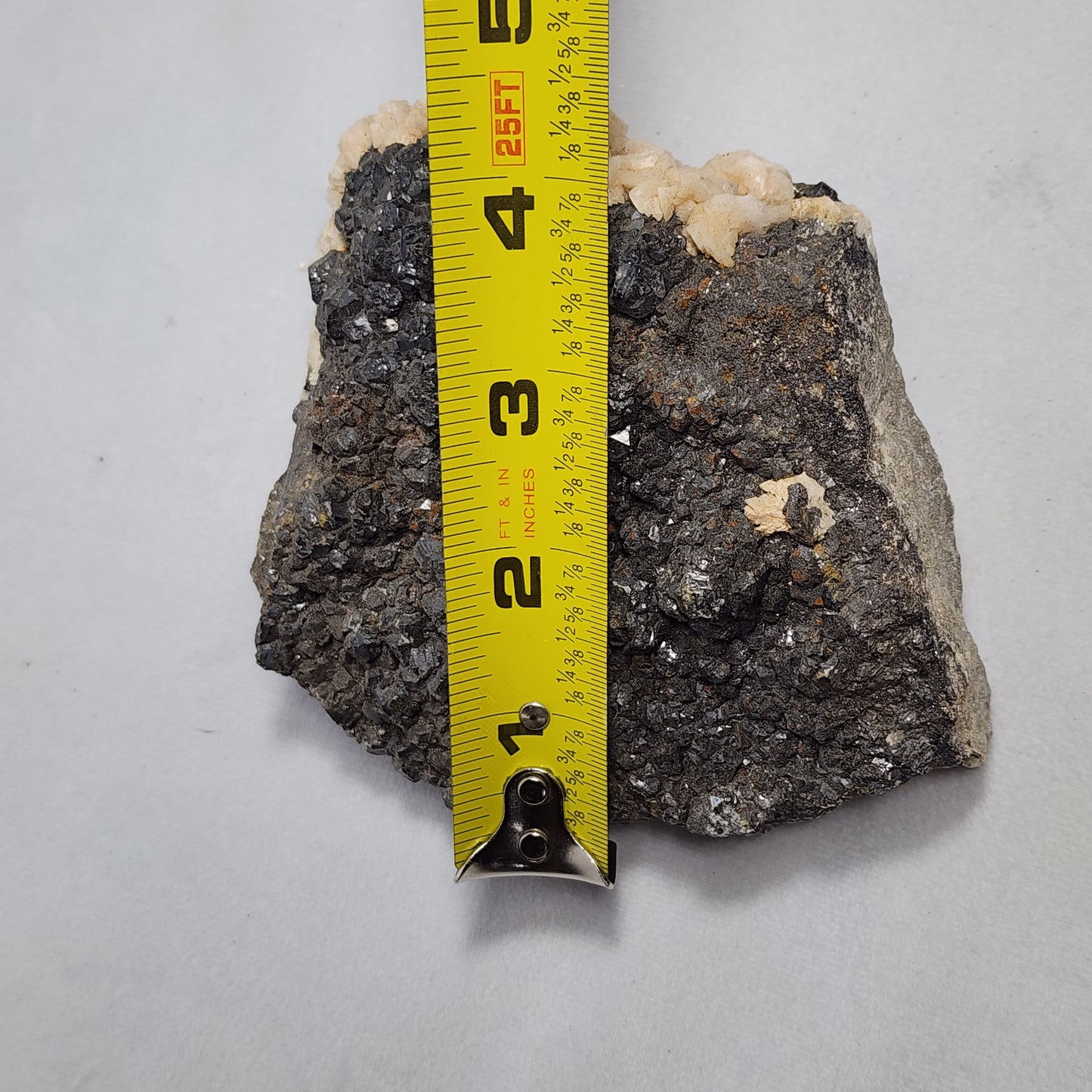 Galena and Dolomite from Morocco