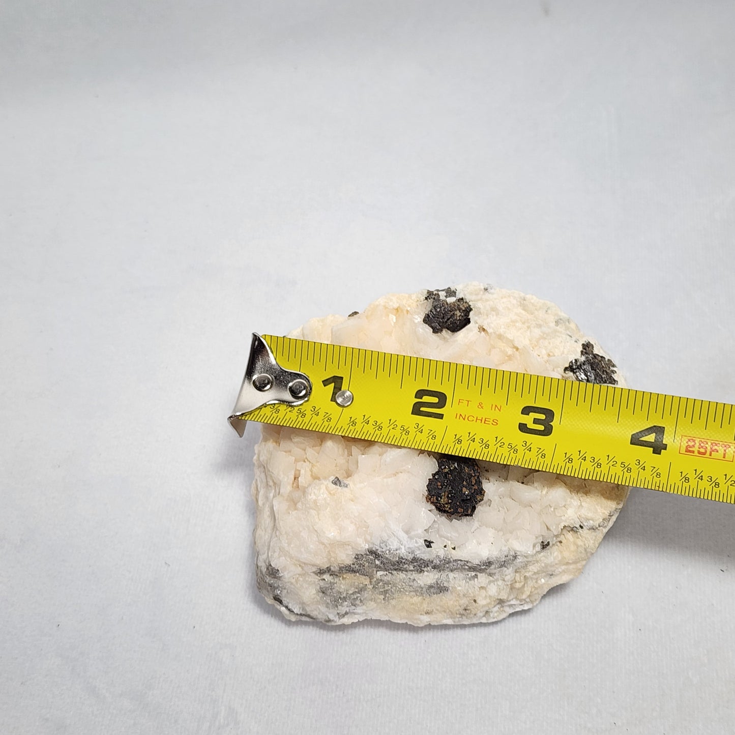 Pretty Dolomite and Galena from Morocco