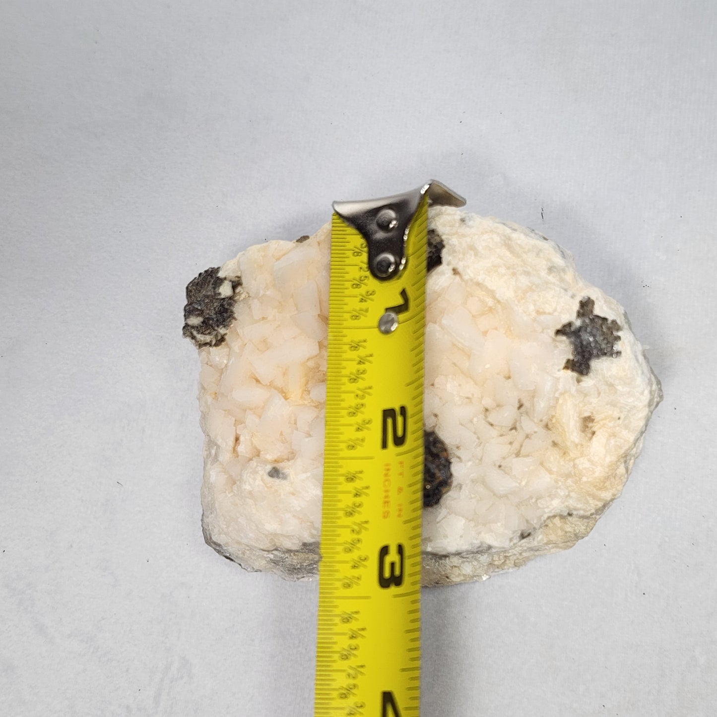 Pretty Dolomite and Galena from Morocco