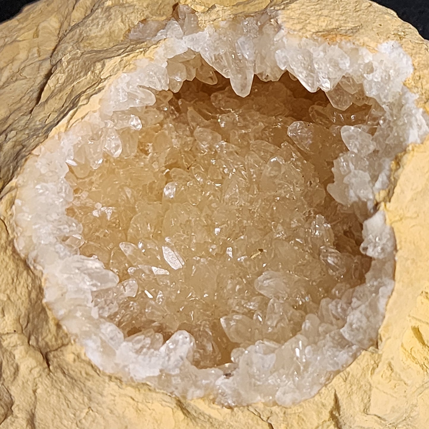 Beautiful Calcite Geode