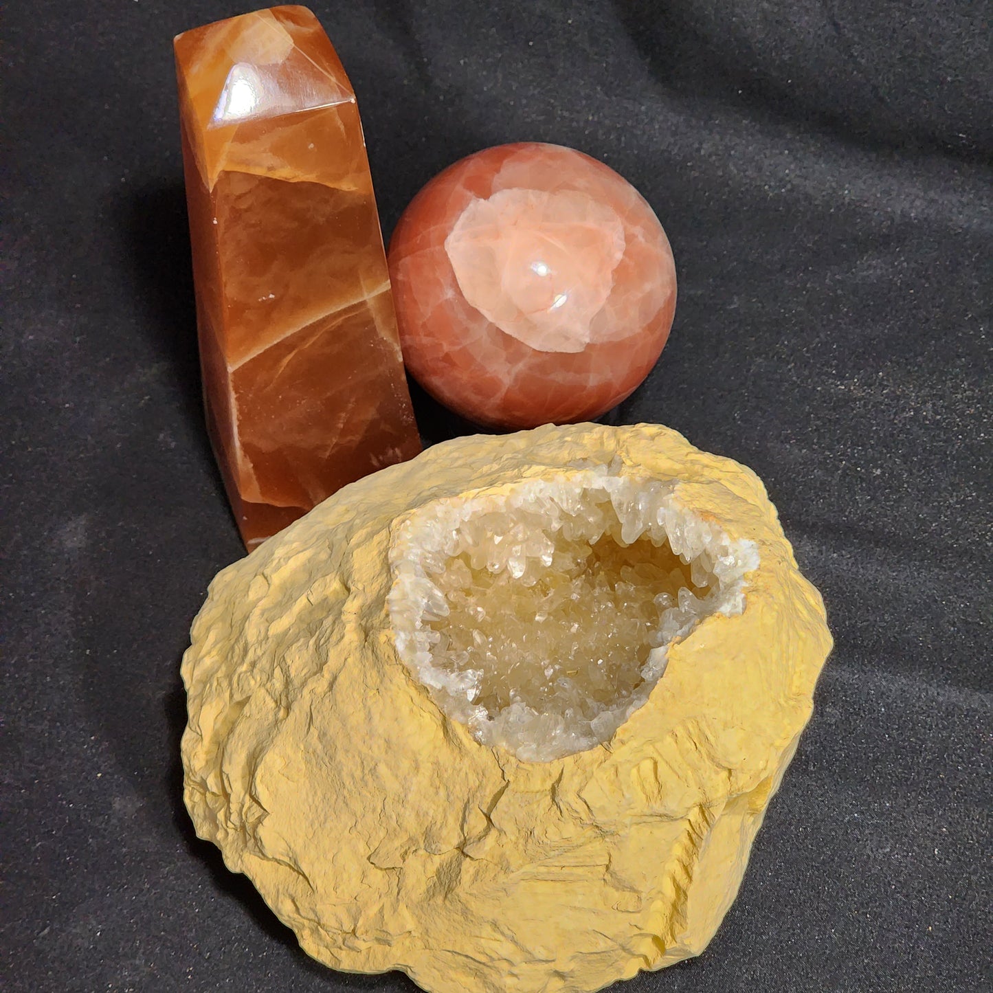 Beautiful Calcite Geode