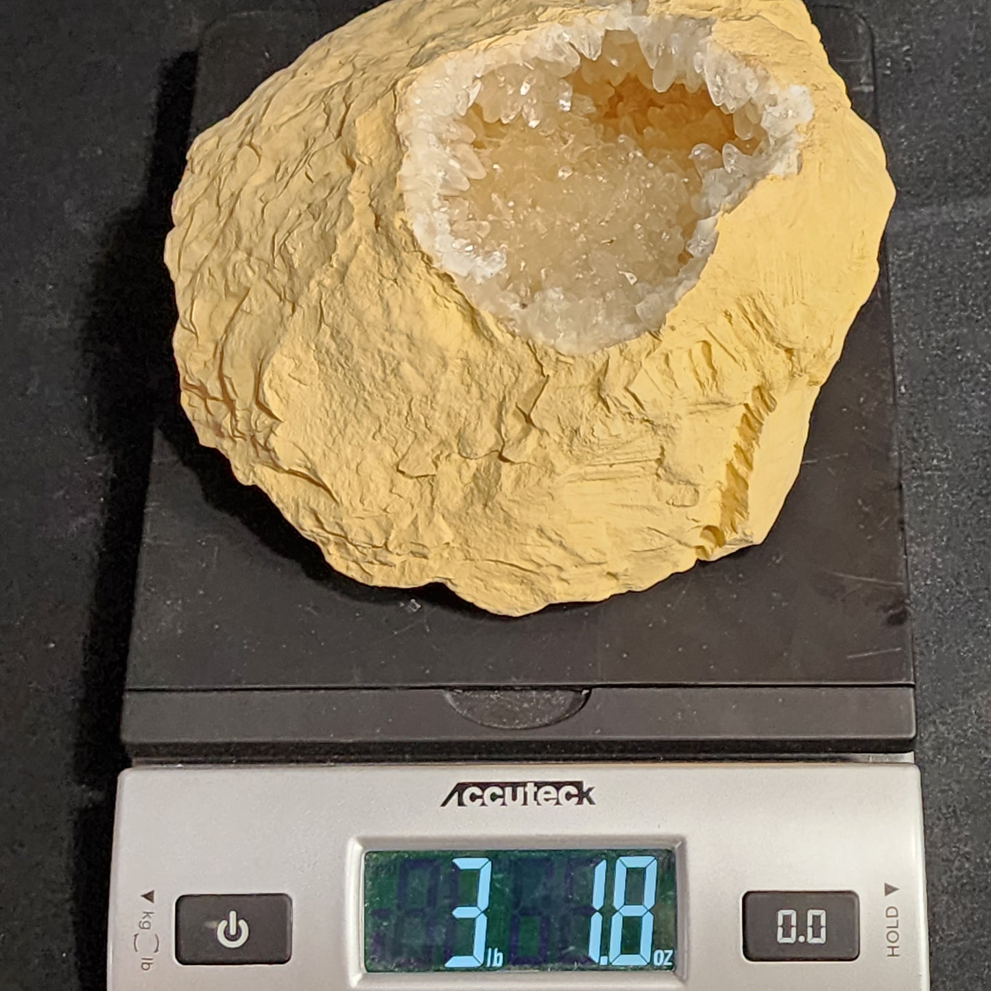 Beautiful Calcite Geode