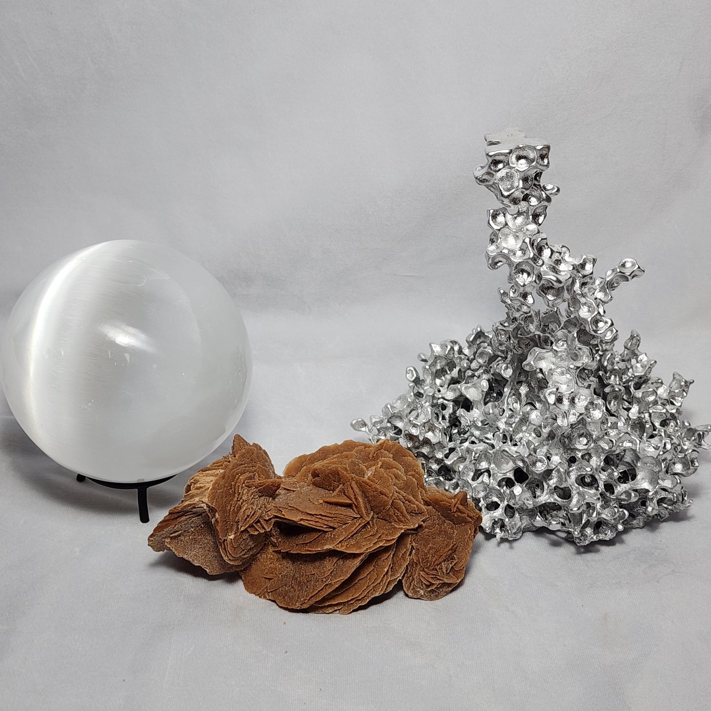 Bladed Desert Crystal