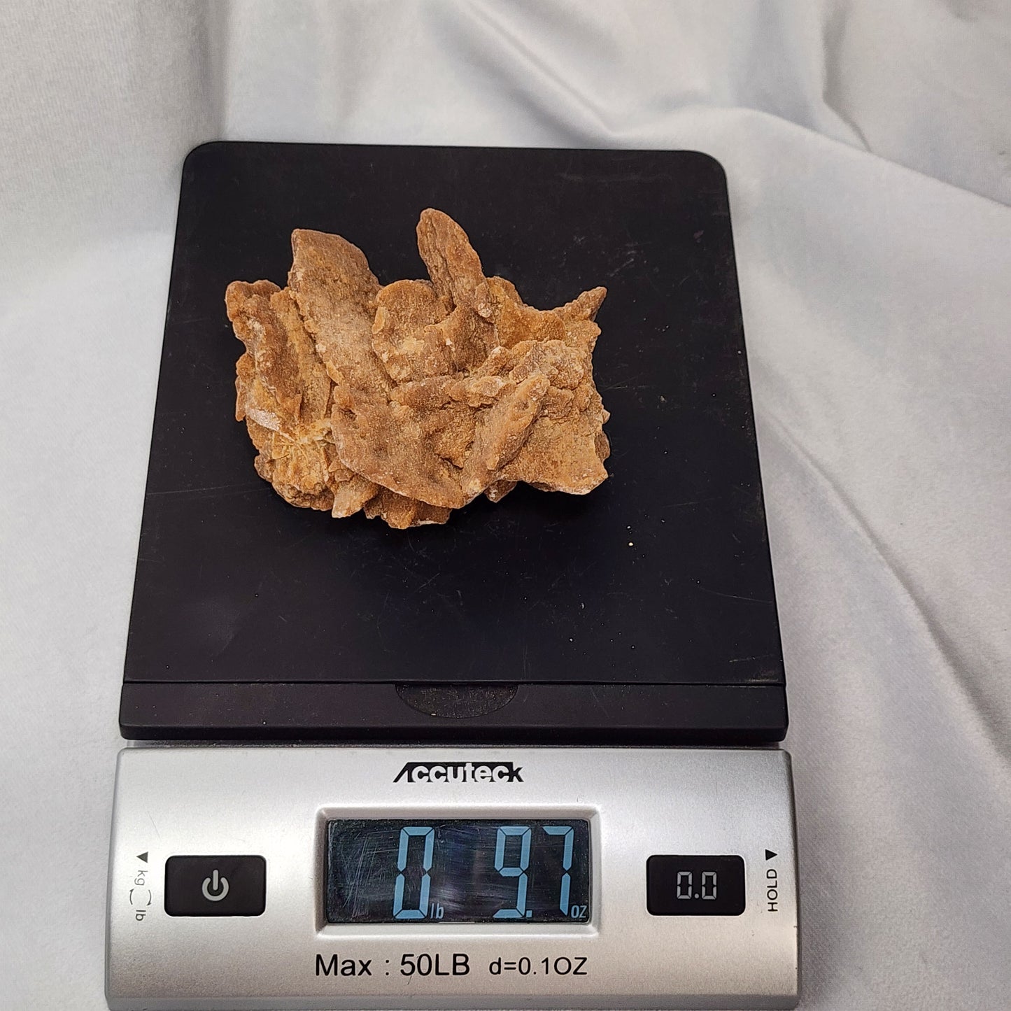 Moroccan Desert Crystal 3"