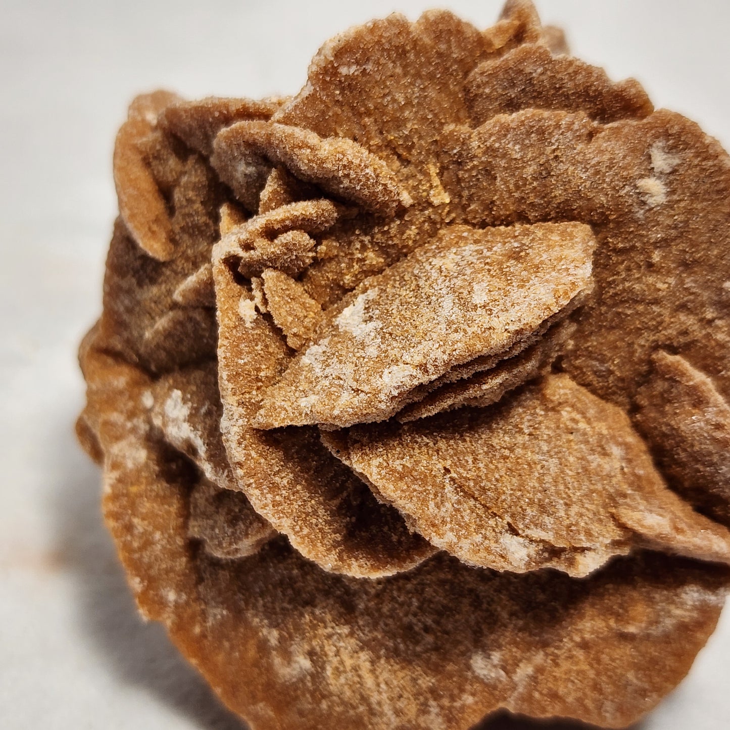 Round Desert Crystal