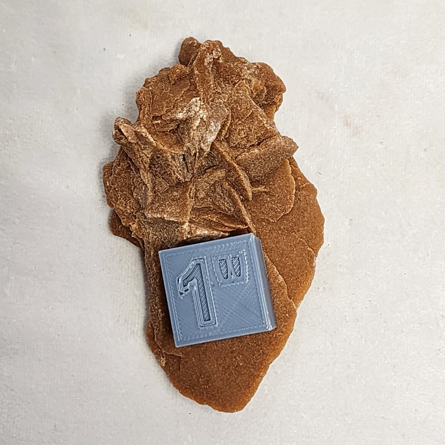 Long Desert Rose Crystal