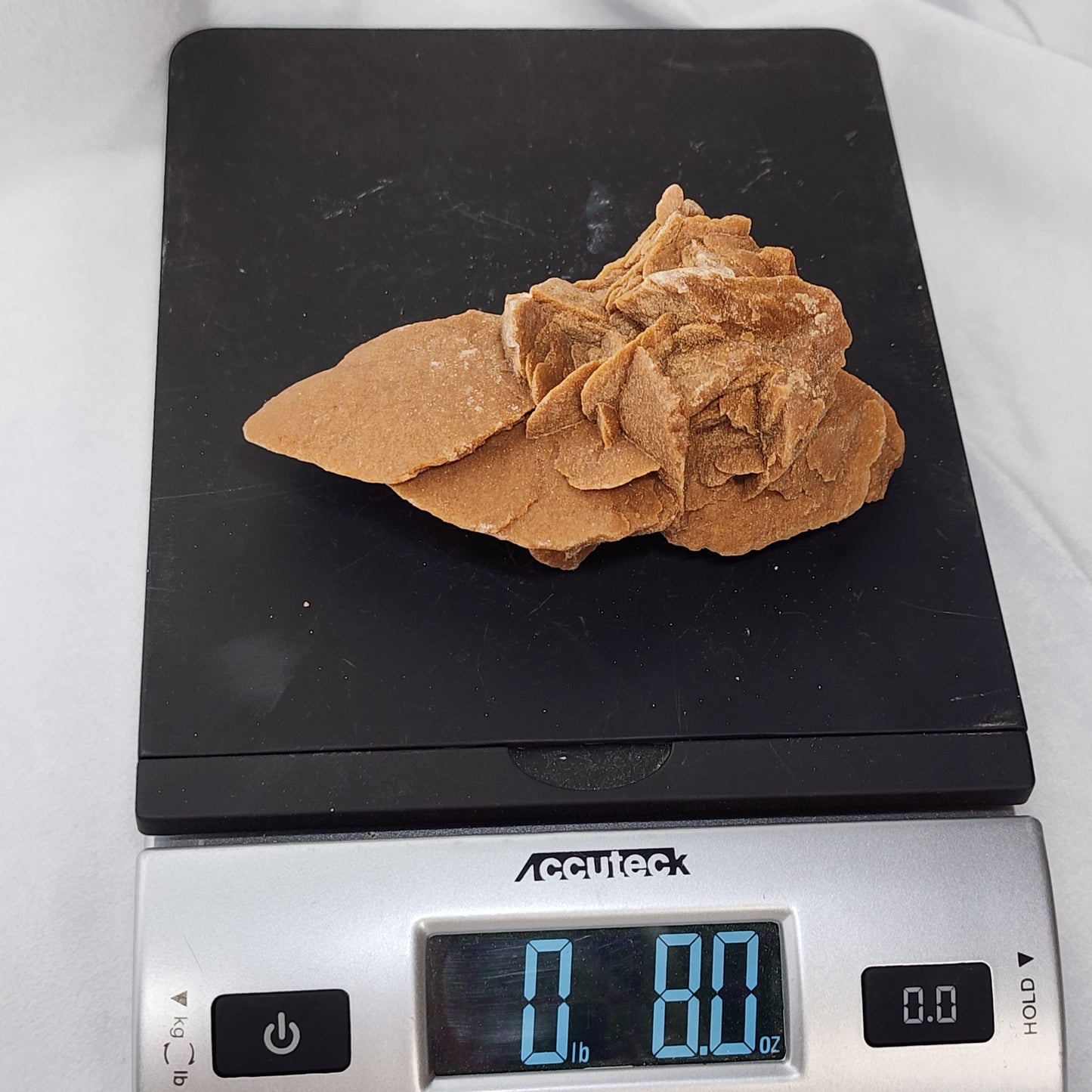 Long Desert Rose Crystal