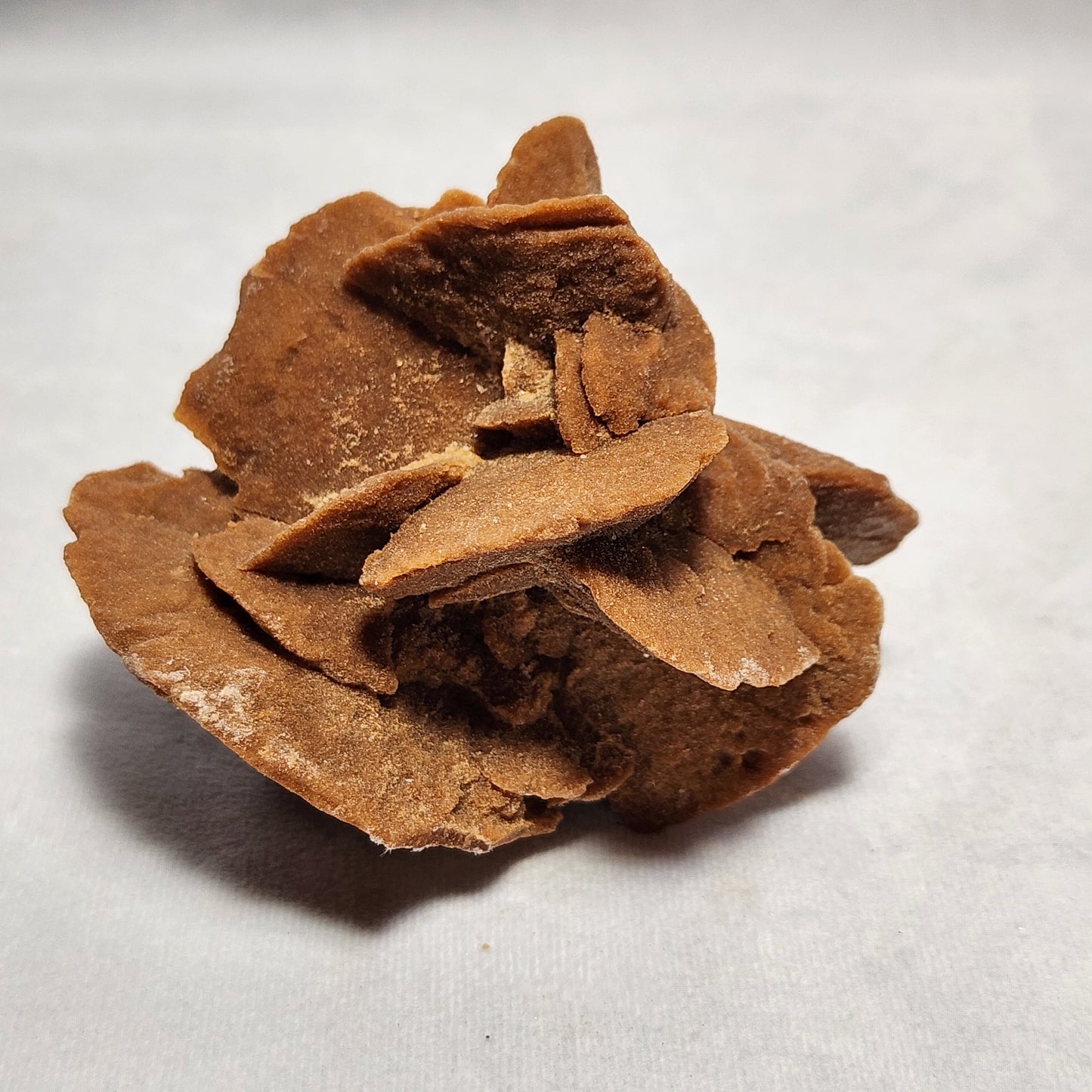 Small Rose Desert Crystal