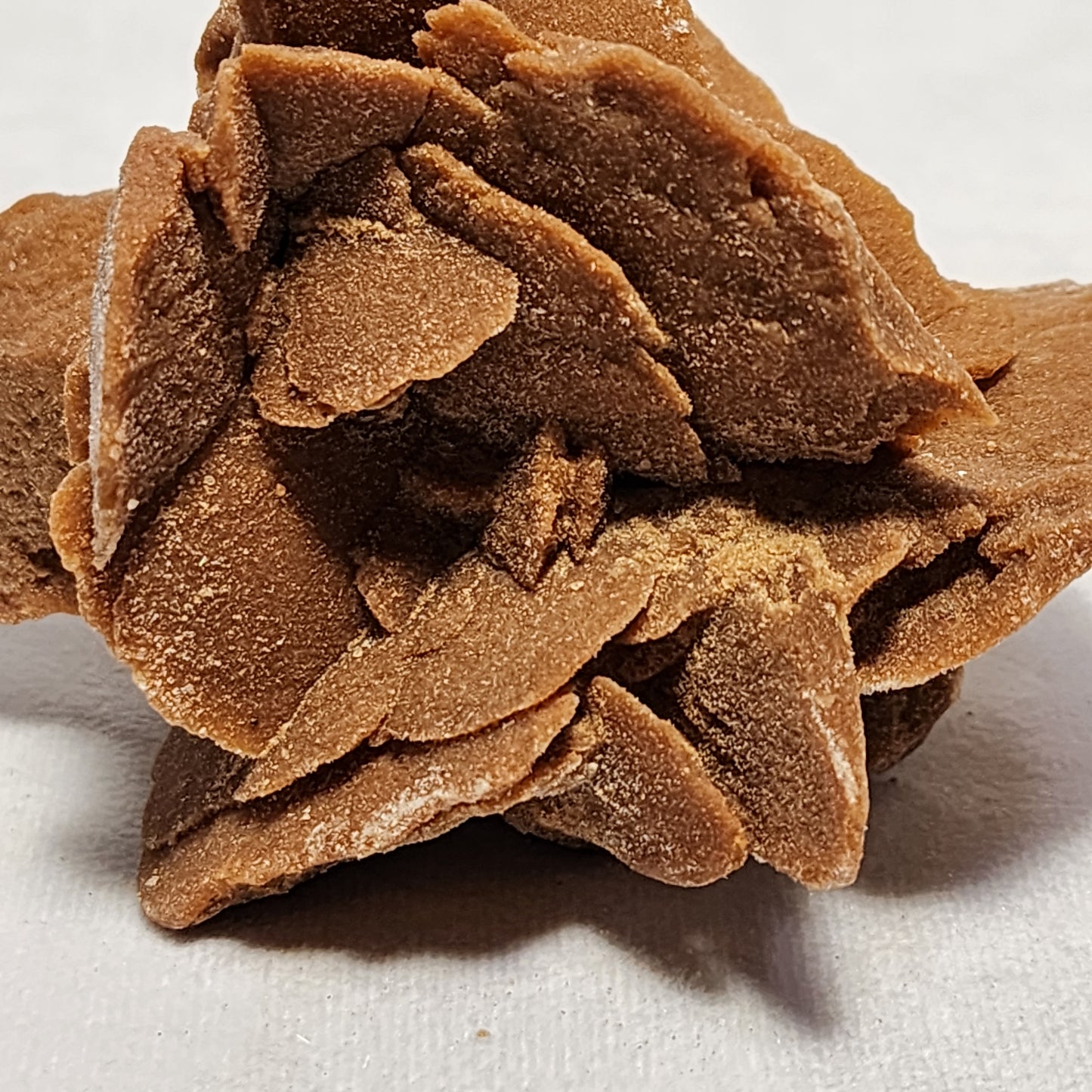 Small Rose Desert Crystal