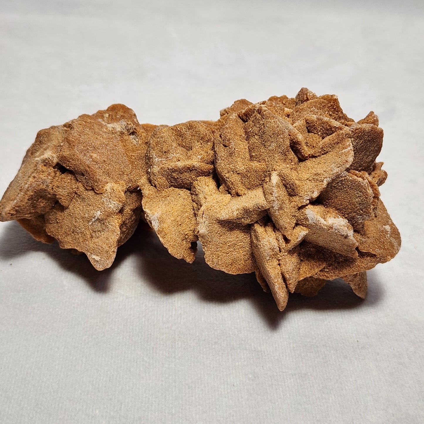 Rich, Rusty Red Desert Crystal