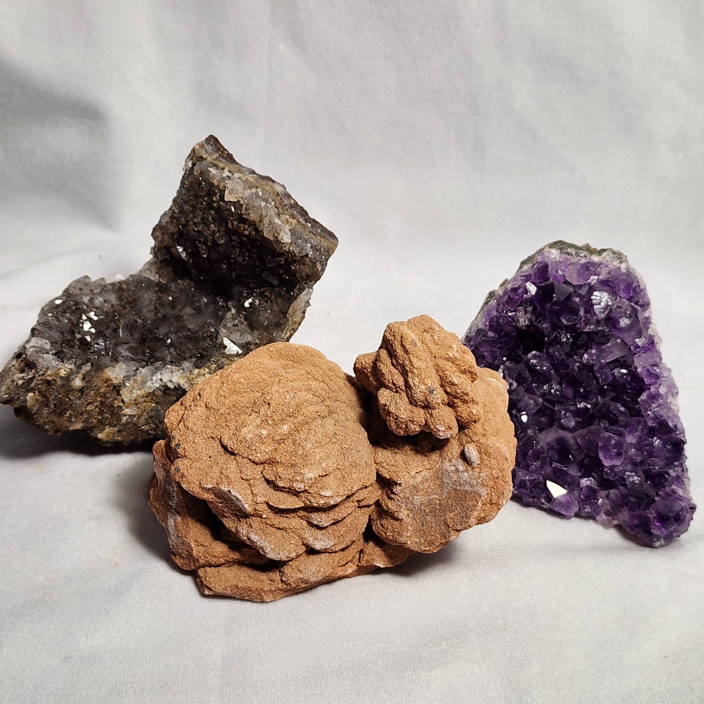 The Oklahoma Rose Rock