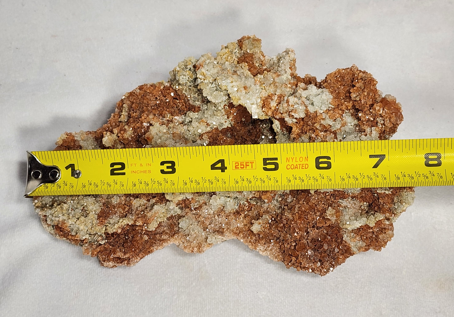 Crisp Aragonite Cluster