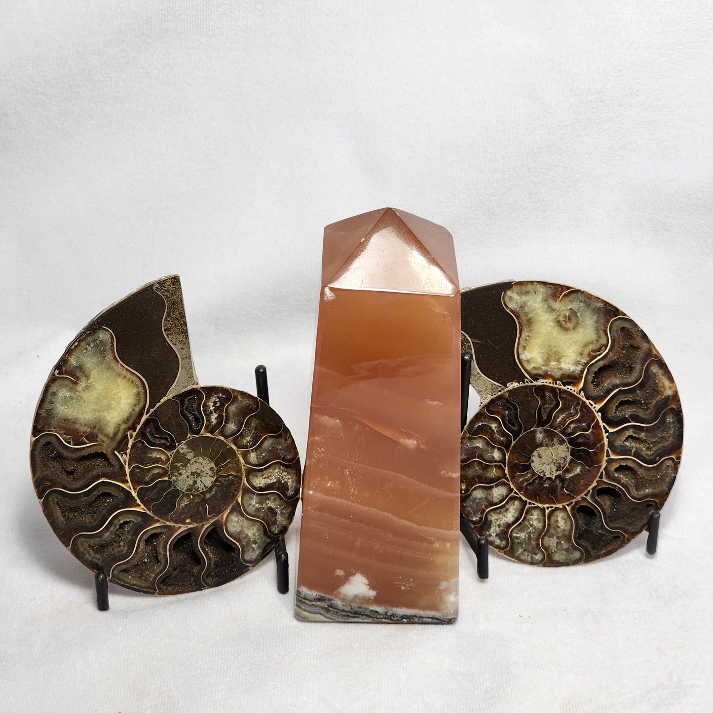 Gorgeous Calcite Tower