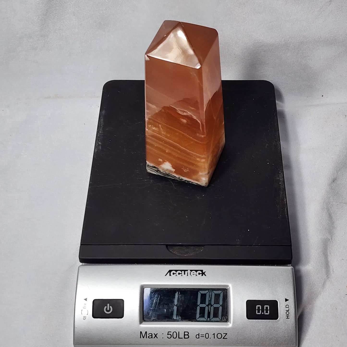 Gorgeous Calcite Tower