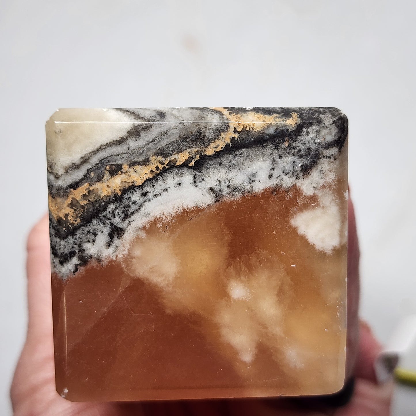 Gorgeous Calcite Tower