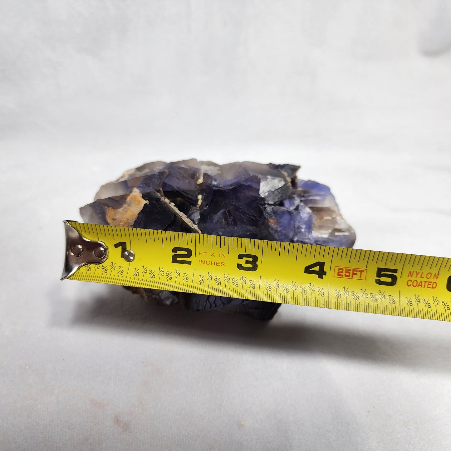 Spectacular Fluorite Cluster