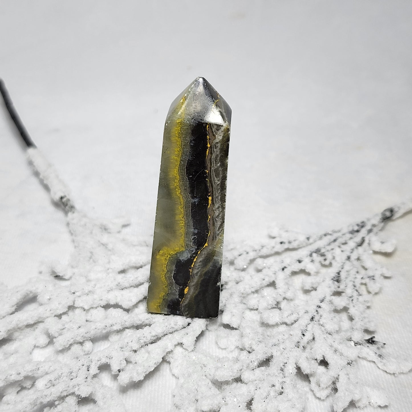 Stunning Bumblebee Jasper