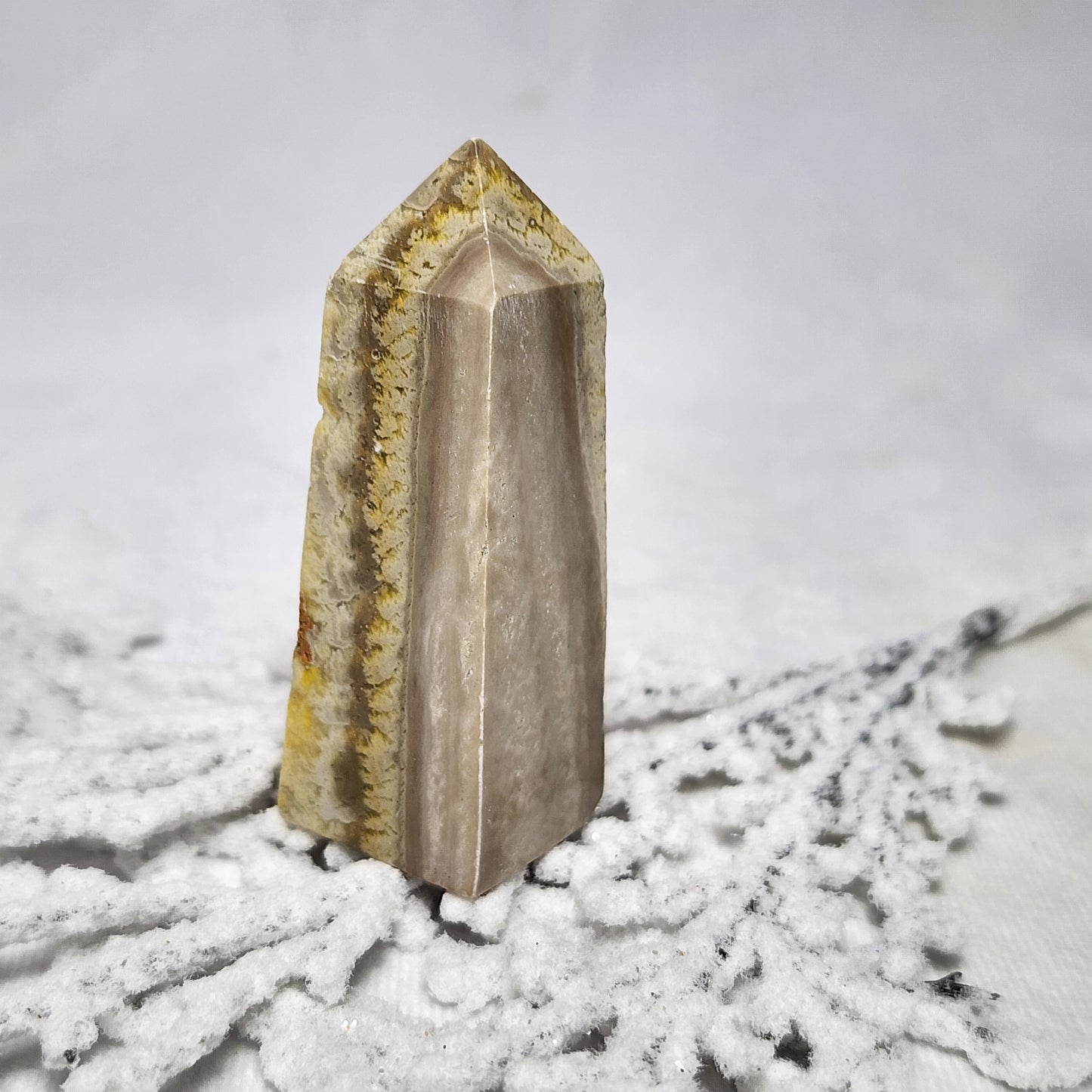 Magnificent Bumblebee Jasper Tower