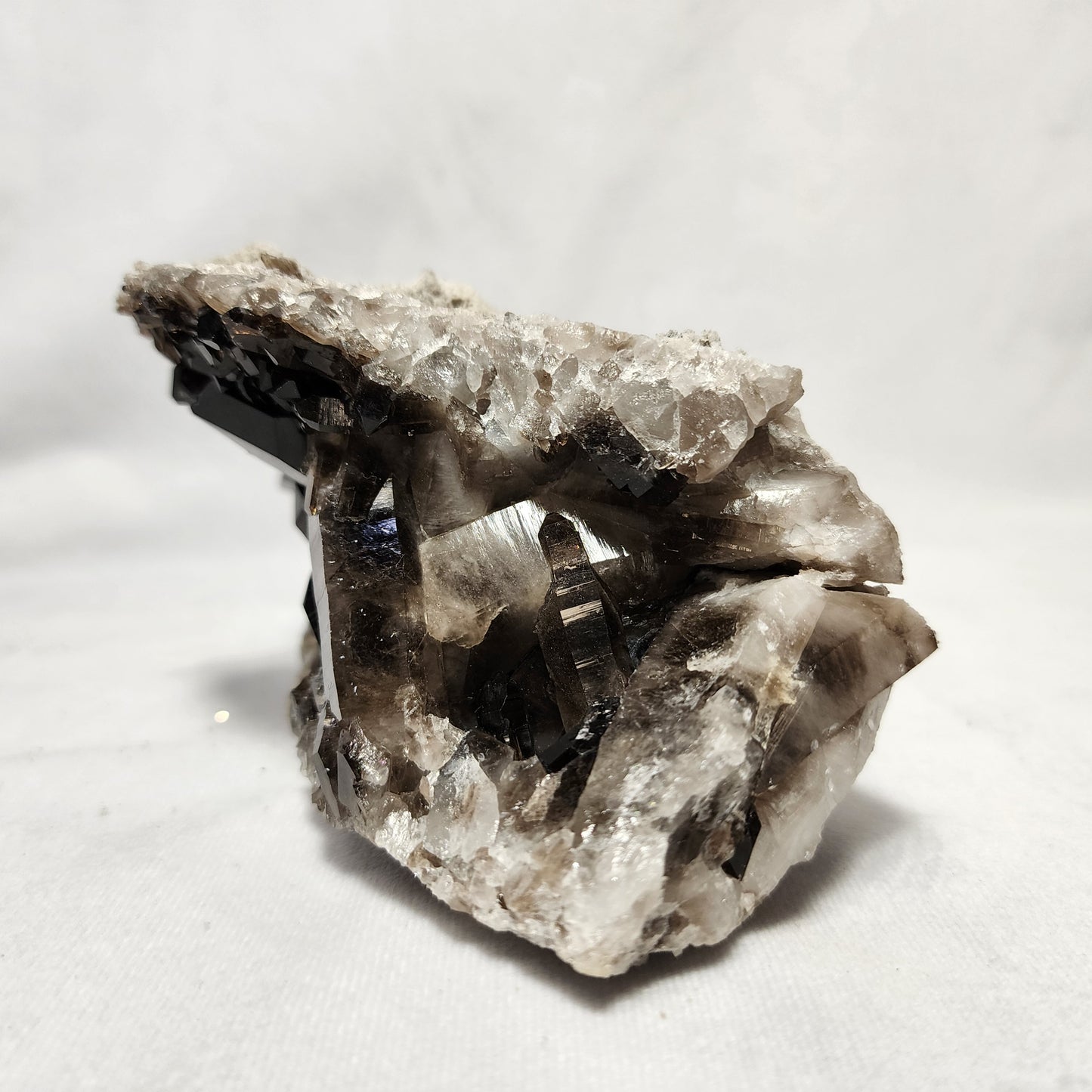 Smoky Quartz Crystal