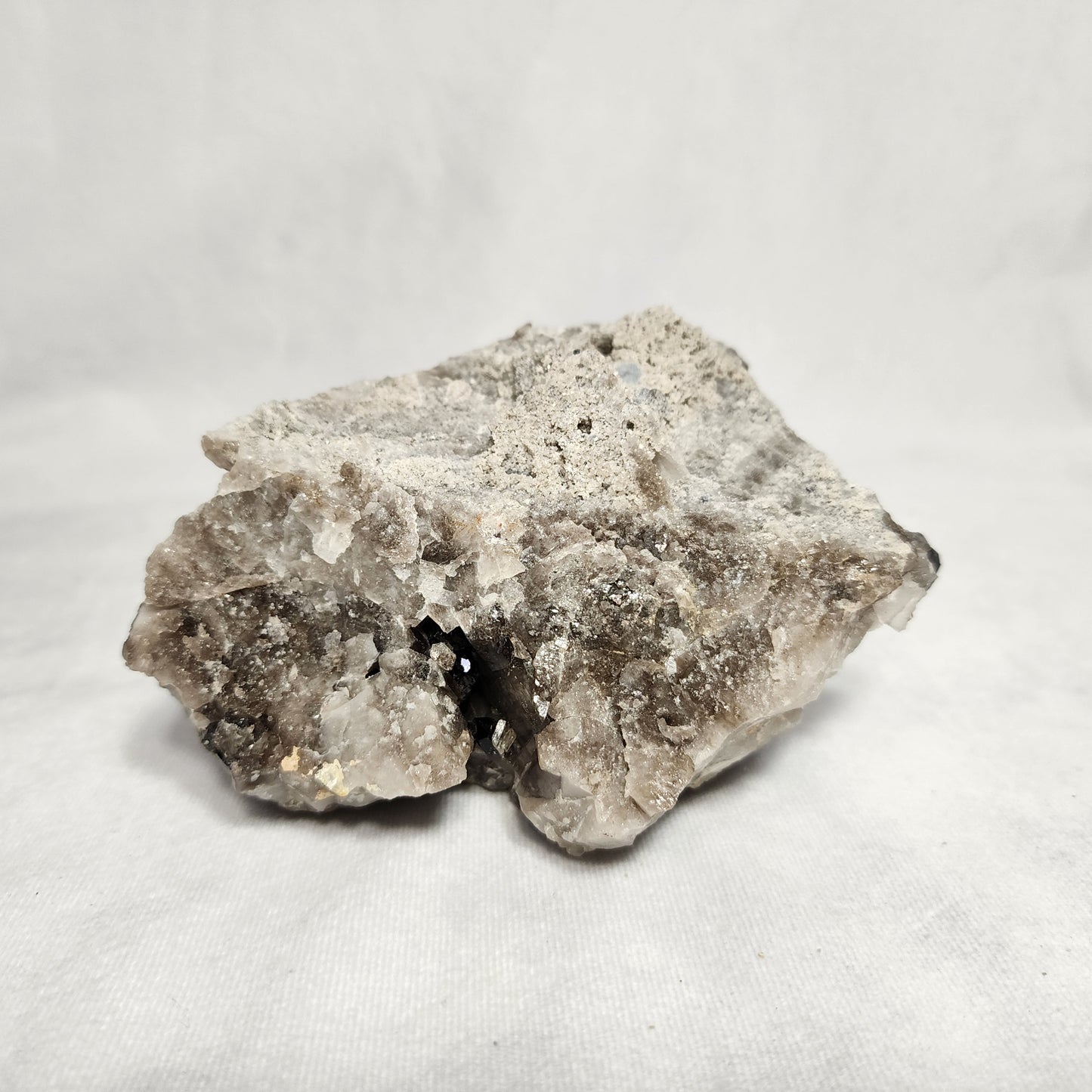 Smoky Quartz Crystal
