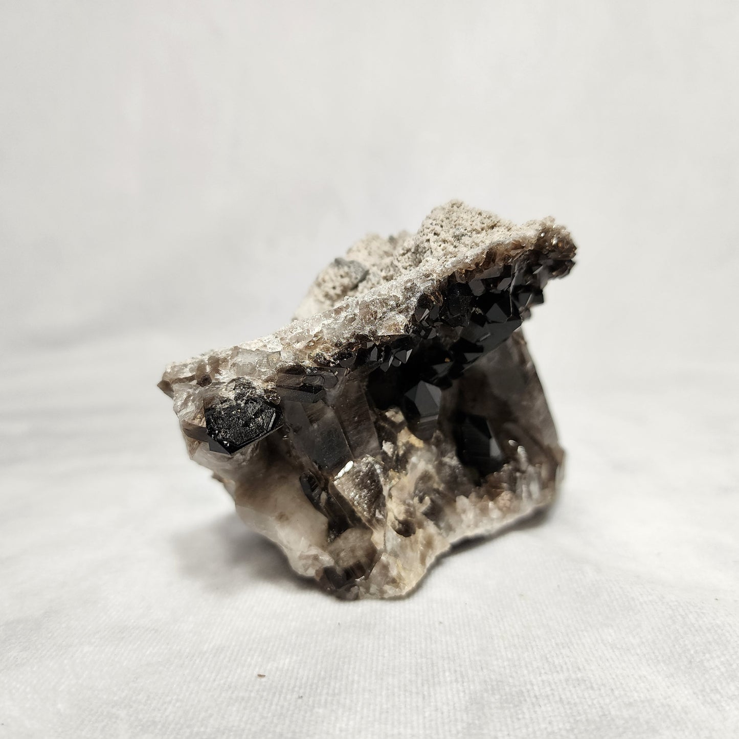 Smoky Quartz Crystal