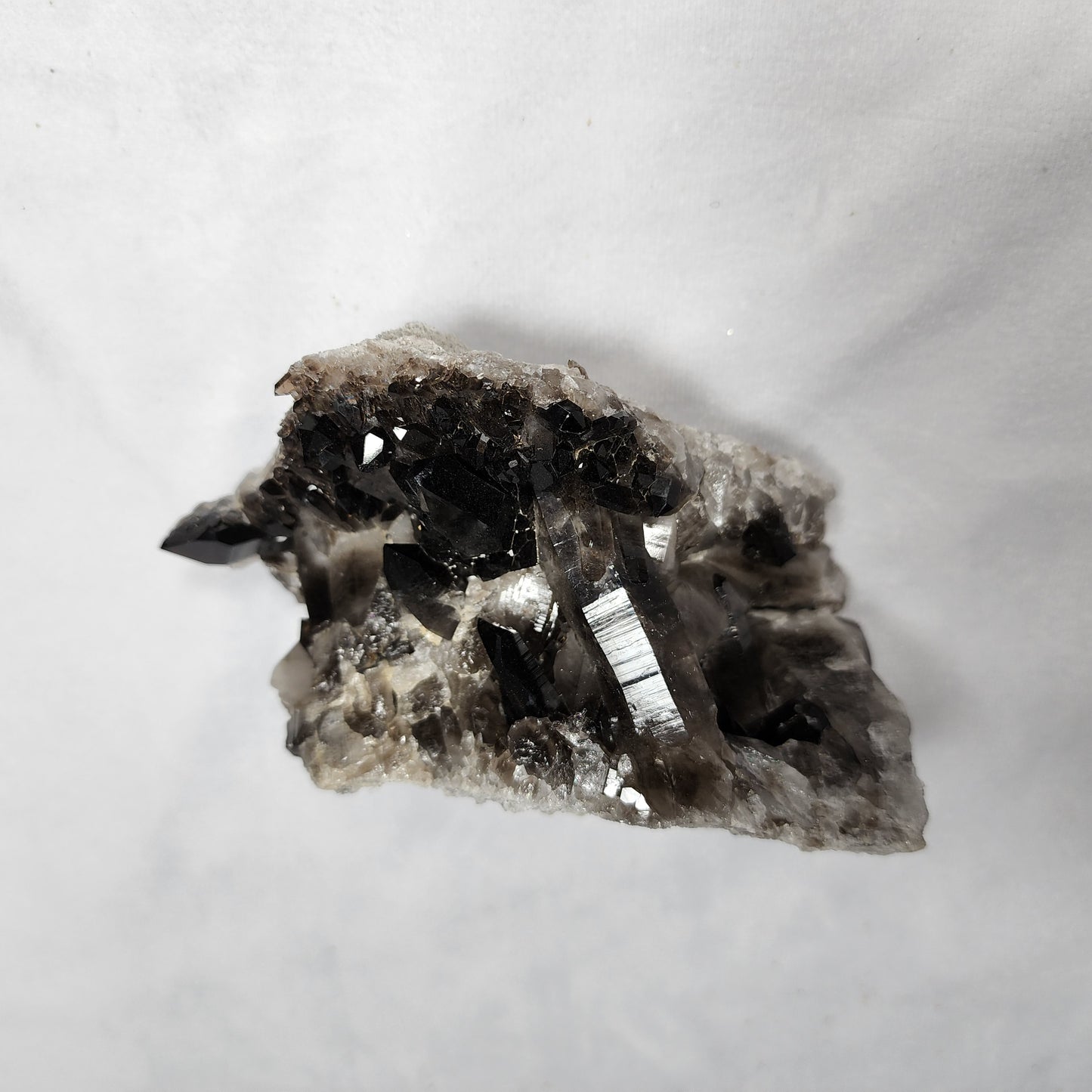 Smoky Quartz Crystal