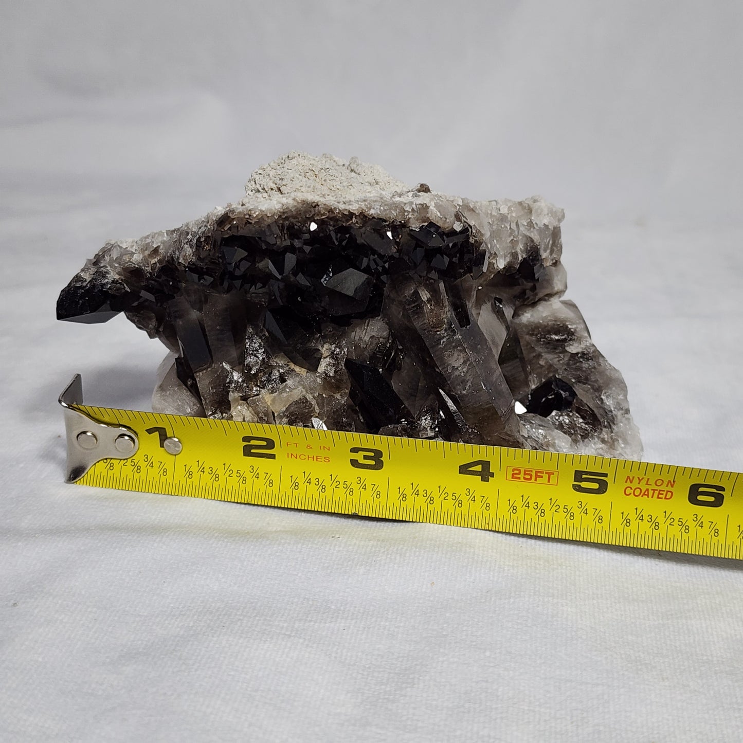 Smoky Quartz Crystal