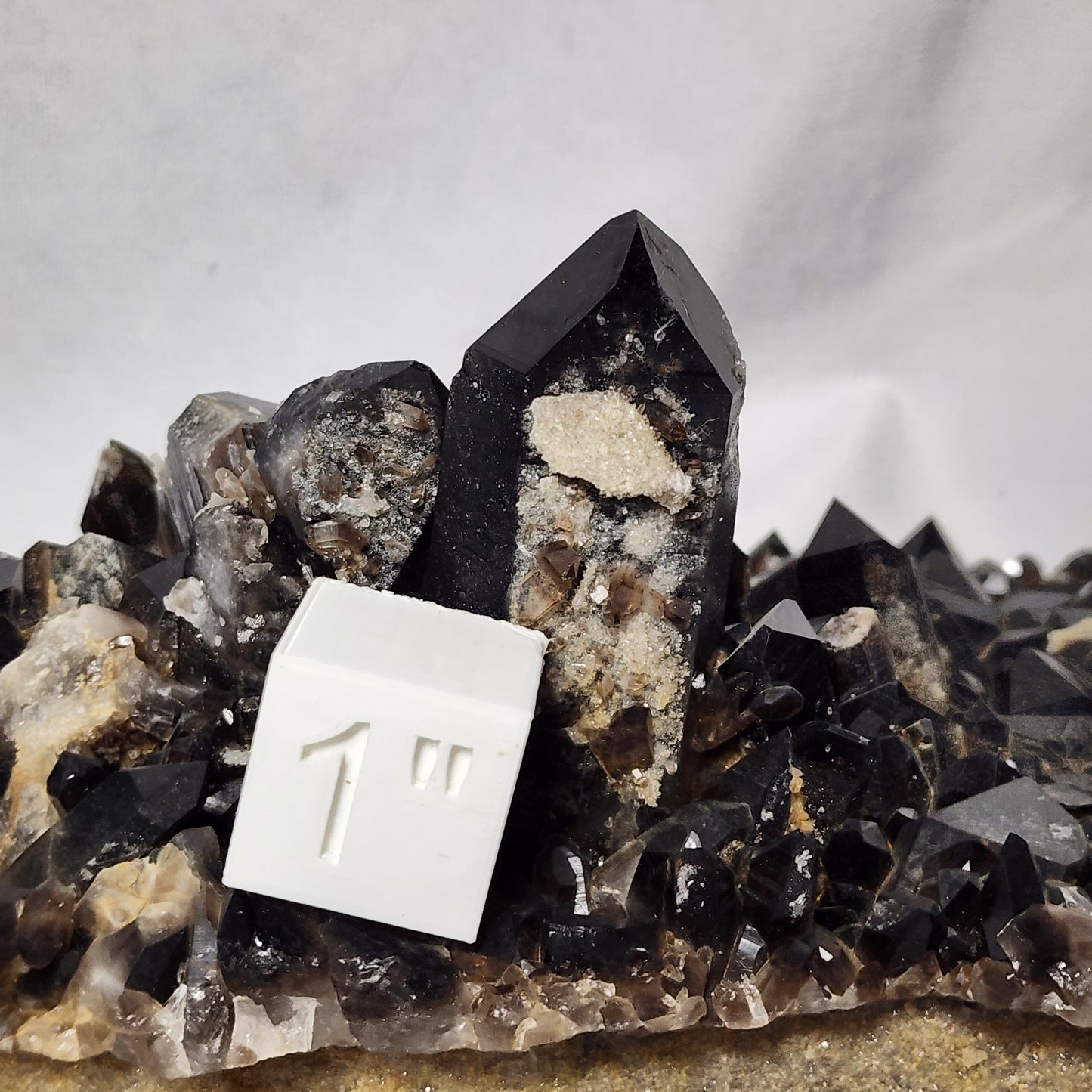 Beautiful Smoky Quartz