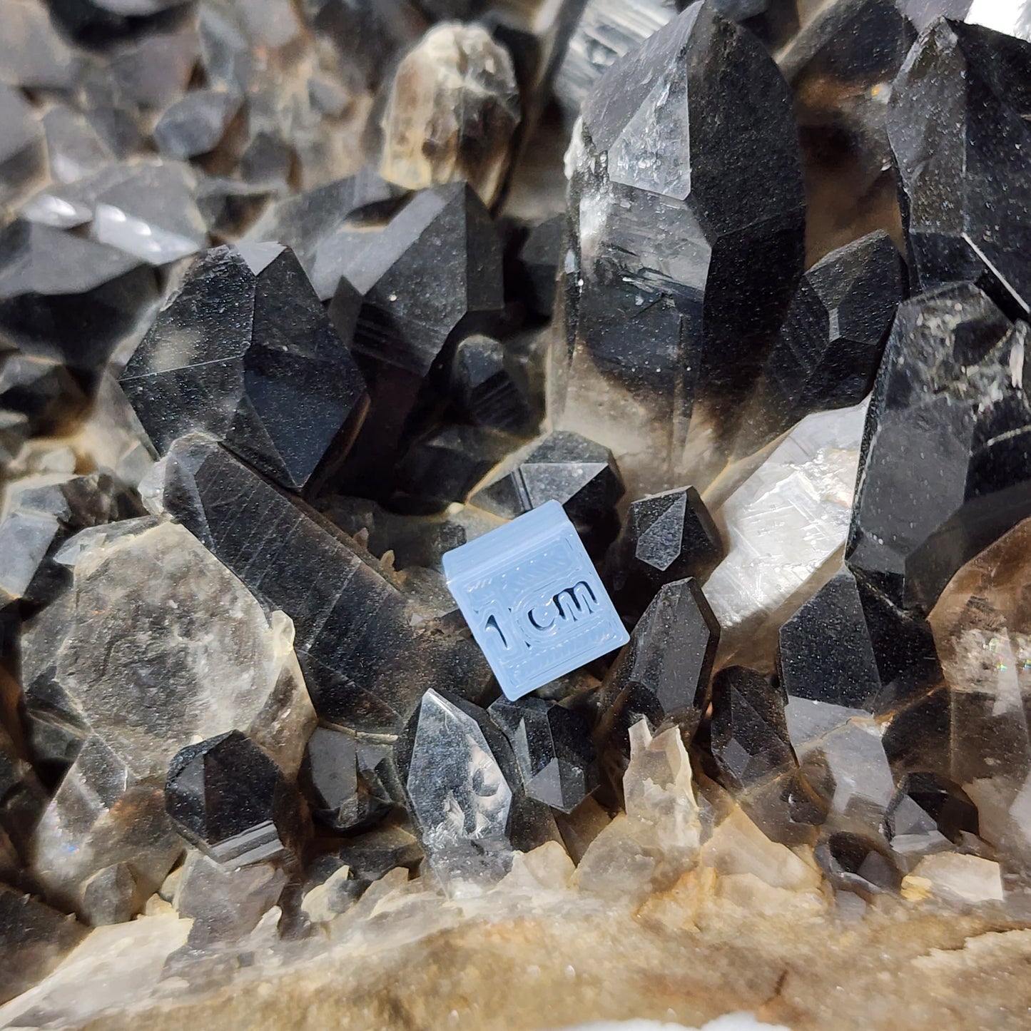 Beautiful Smoky Quartz