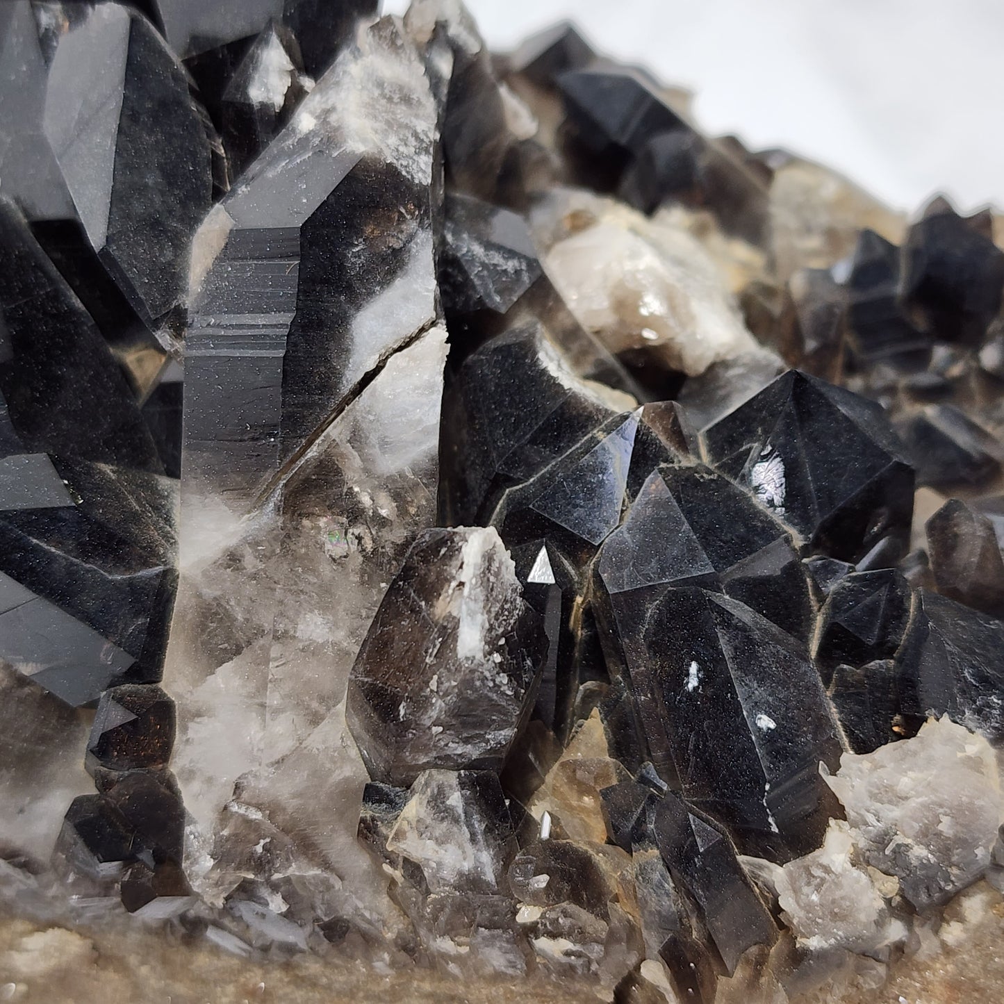 Beautiful Smoky Quartz