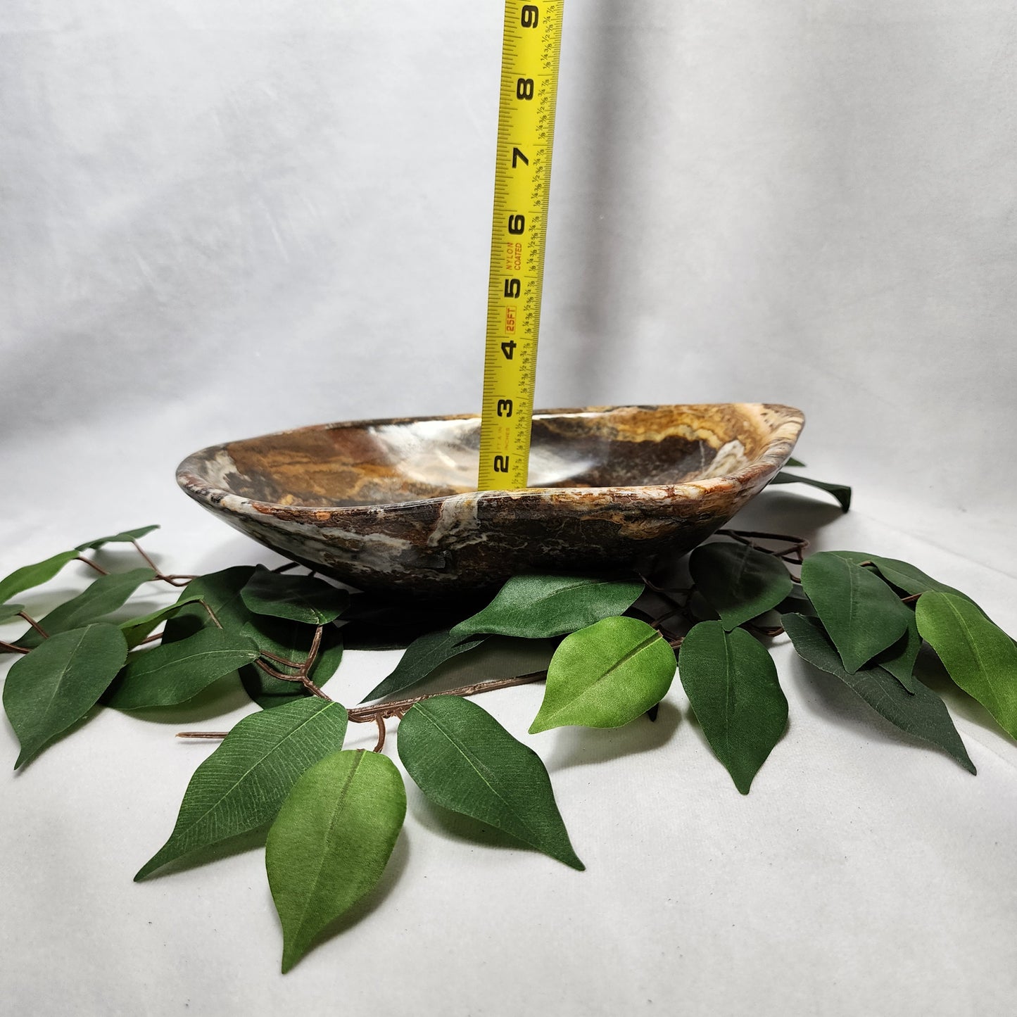 Beautiful Aragonite Bowl