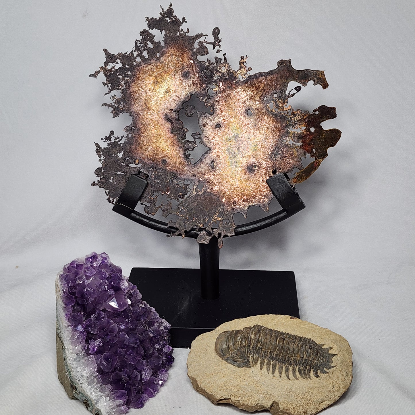 Captivating Copper Art