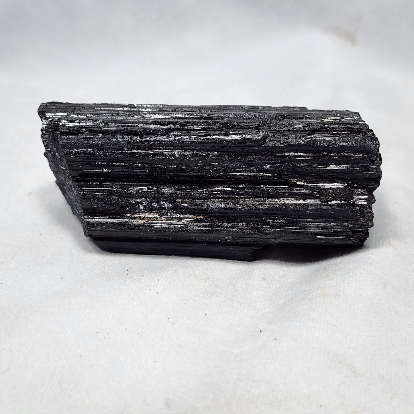 Jet Black Tourmaline