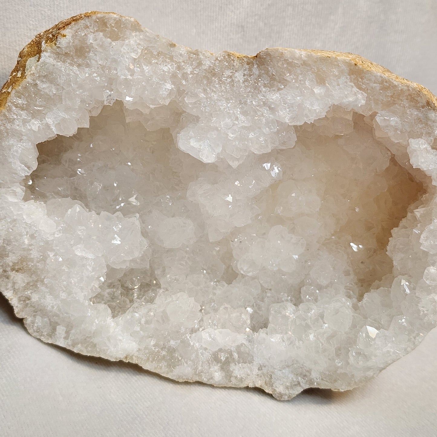 Sparkling Moroccan Geode