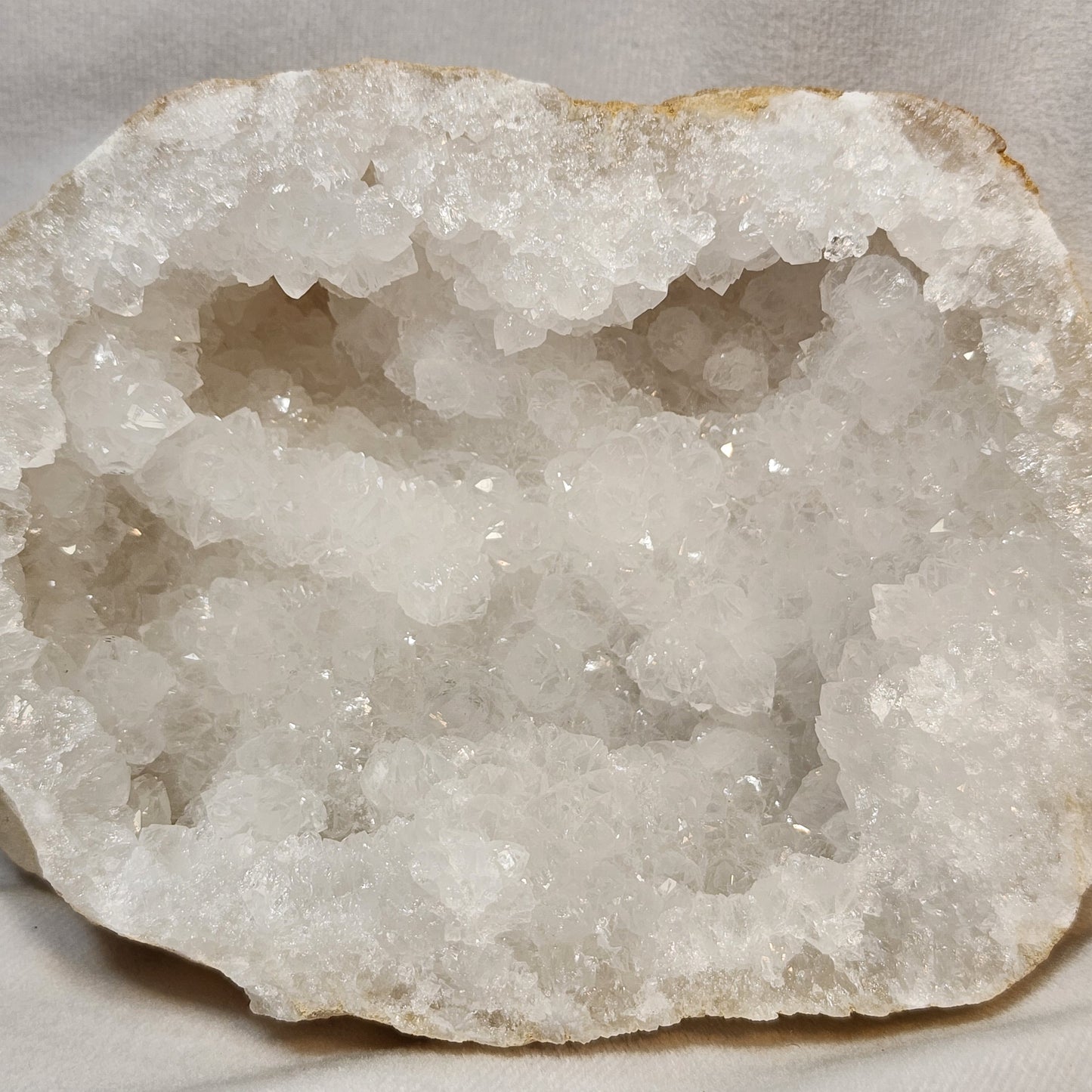 Sparkling Moroccan Geode