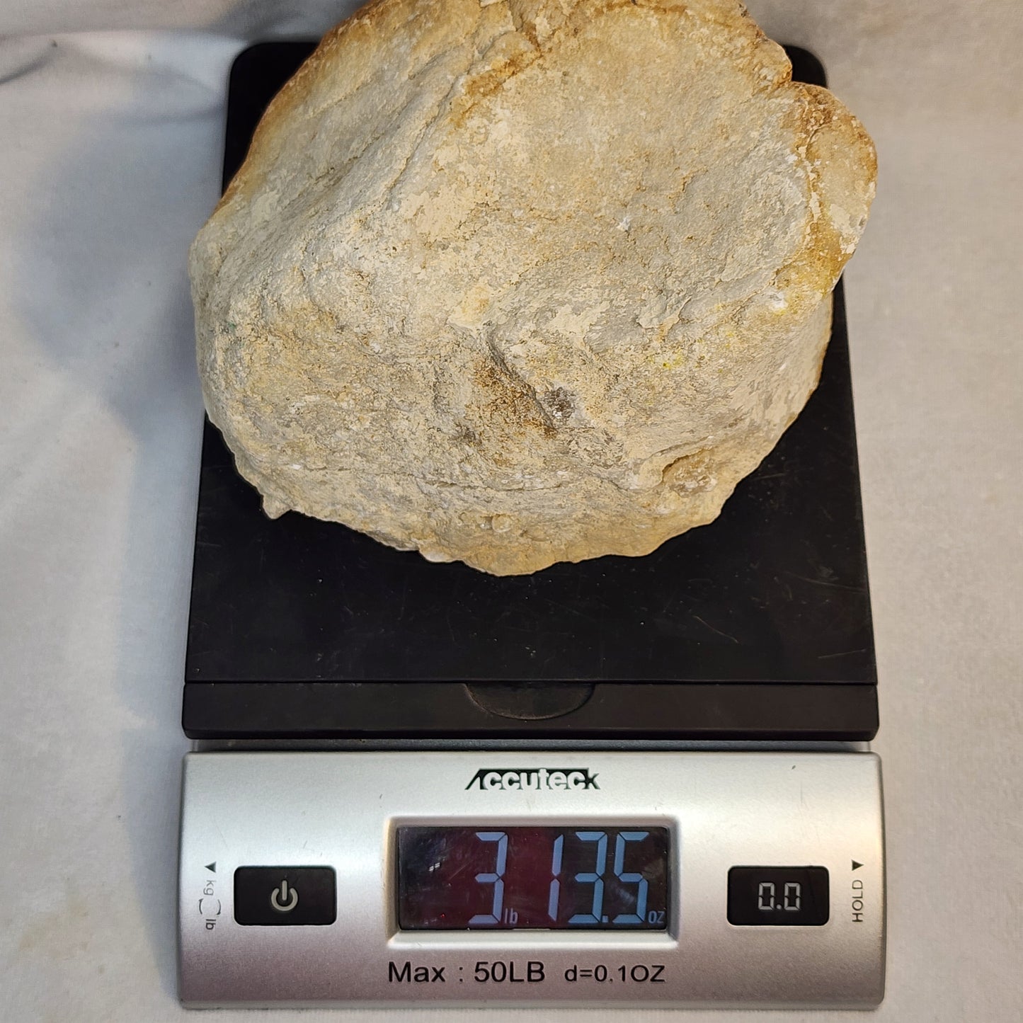 Sparkling Moroccan Geode