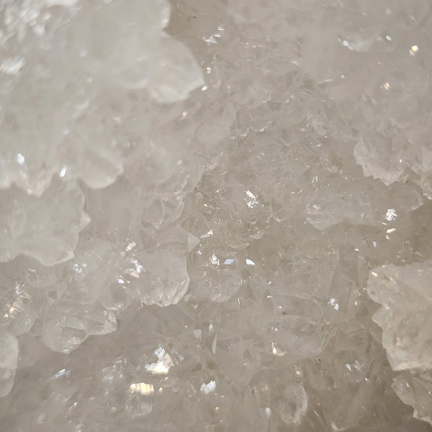 Sparkling Beauty Moroccan Geode Pair