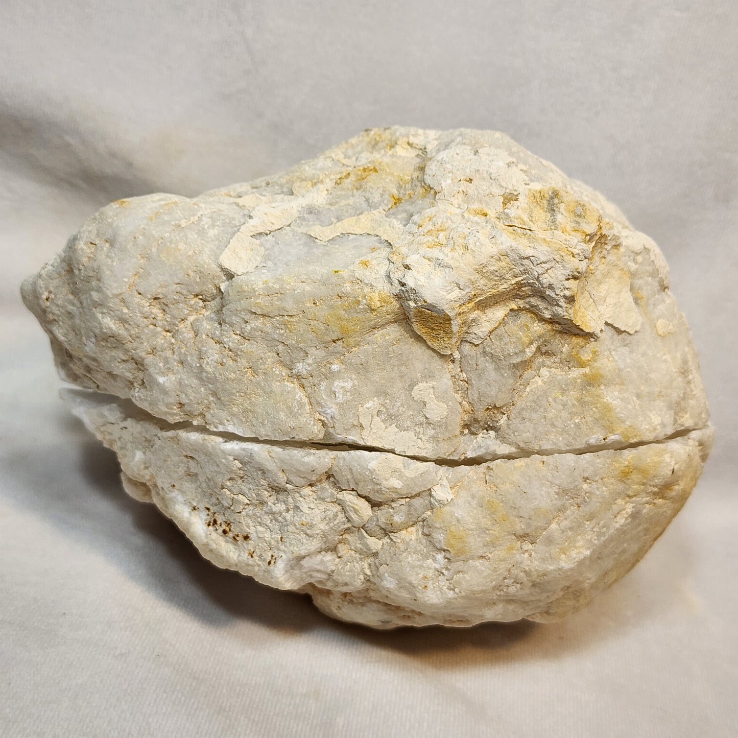 Sparkling Beauty Moroccan Geode Pair