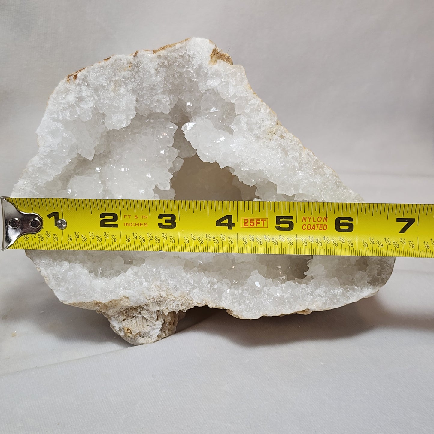 Elegant Geode Pair